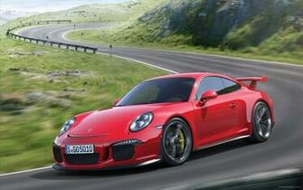 Porsche Gt3 Widescreen Exotic Car Wallpaper