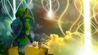 Video Skyward Sword Game Wallpaper Art HD