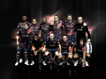 Fc Barcelona Chainimage