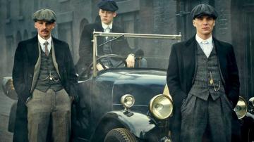 Peaky Blinders Wallpaper Enjpg