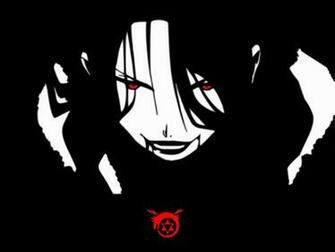 Fullmetal Alchemist Lust Wallpaper