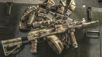 Rpk Lmg Light Machine Gun iPhone Xs X Wallpaper