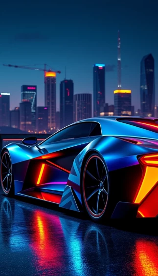 Cool Car Wallpaper