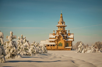 Religious Church HD Wallpaper