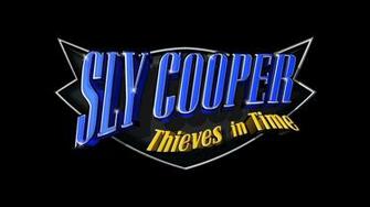 Sly Cooper Thieves In Time Wallpaper HD