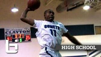 Gary Clark Is A Monster Official High School Mixtape