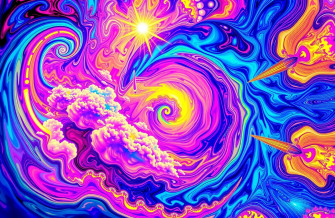 Lsd Wallpaper