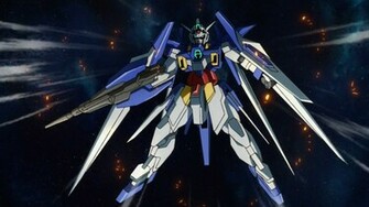 Mobile Suit Gundam Age Episode No Wallpaper Size Screenshots