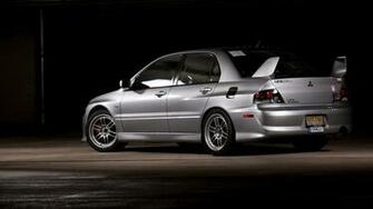 Wallpaper Auto Race Car Cars Mitsubishi Lancer Tuning