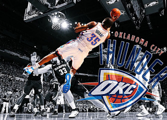 Okc Thunder Wallpaper HD