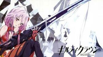 Anime Guilty Crown Wallpaper