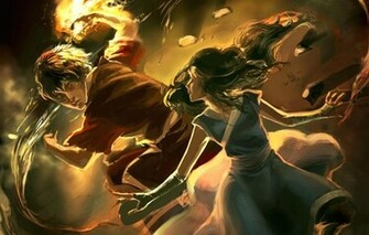 Wallpaper Avatar Zuko Qatar Fight Fire Water Films