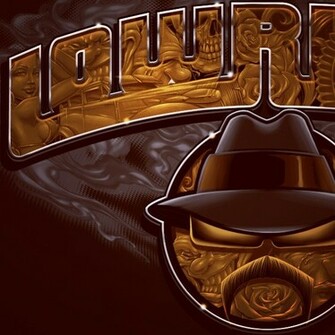 Lowrider Arte By Brown73