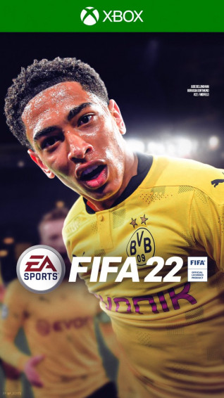 Fredrik On X Jude Bellingham Fifa Wallpaper Bvb