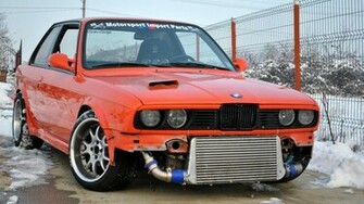 Cars Bmw E30 Wallpaper