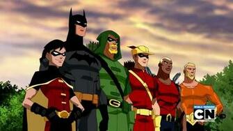Ger For Wallpaper Young Justice