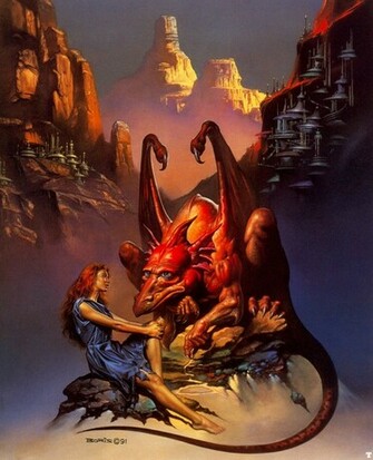HD Wallpaper Boris Vallejo X Kb Jpeg