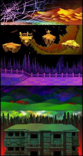 Homestuck Collide Wallpaper Pack By Rah Bop