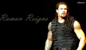 Wwe Superstar Roman Reigns HD Wallpaper