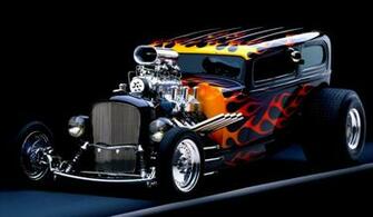 Cool Muscle Car Wallpaper HD Plus