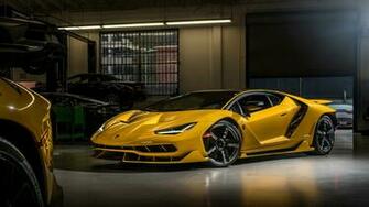 Lamborghini Centenario Coupe 4k Wallpaper HD Car Id