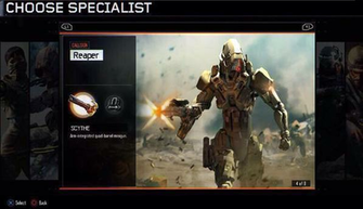 Black Ops Specialist Classes Guide Cod Watch