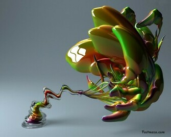New 3d Wallpaper And