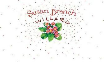 Susan Branch Wallpaper Border