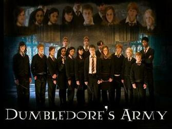 Dumbledore S Army Image HD Wallpaper And