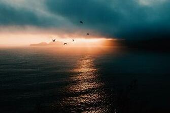 Sunset HD Wallpaper