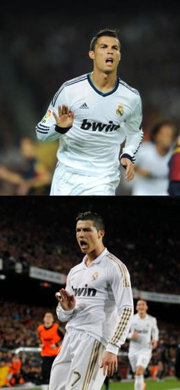 Here Are Two Cristiano Ronaldo Wallpaper I Made The Last Night