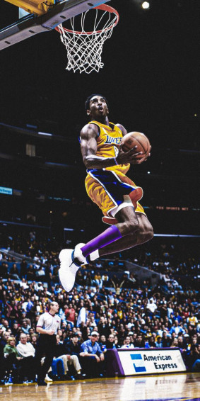 A Tribute To The Legend Kobe Bryant Wallpaper