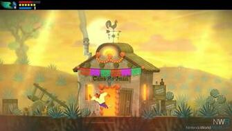 Guacamelee Super Turbo Championship Edition Re
