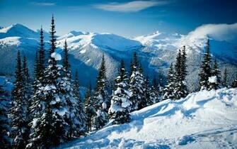 Wallpaper Whistler