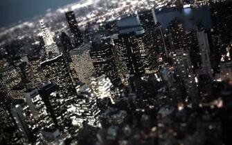 Miniature New York City Desktop Pc And Mac Wallpaper