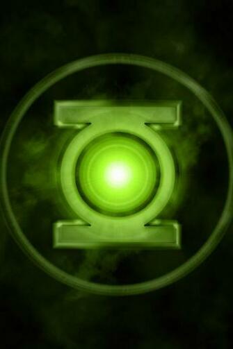 Green Lantern Games Wallpaper For iPhone