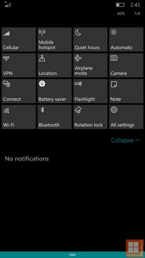 Windows Mobile Build Screenshots Wallpaper Geleakt