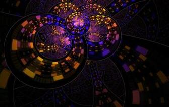Fractal Wallpaper HD Early