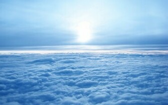 Select Set As Desktop Background Wallpaper Nature Clouds