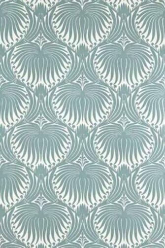 Farrow And Ball Lotus Bp Wallpaper Lounge