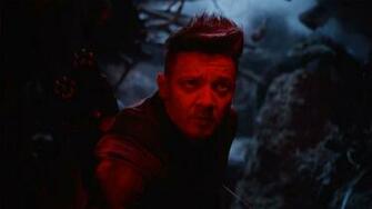 Ronin Hawkeye Avengers Endgame Wallpaper Baltana