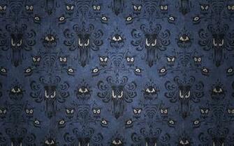 Haunted Mansion Eerie Eyes By Louiemantia