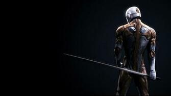 Metal Gear Solid Grey Fox Wallpaper Image Nosidezero