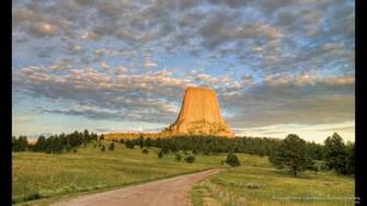 Devils Tower National Monument Wyoming