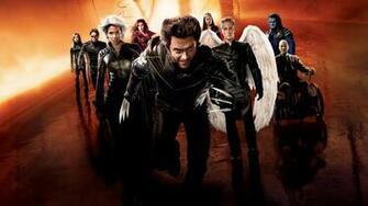 Movie X Men Days Of Future Logo