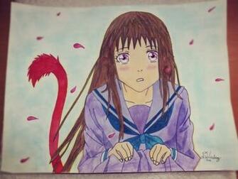 Hiyori Iki Noragami By Demetradeviant