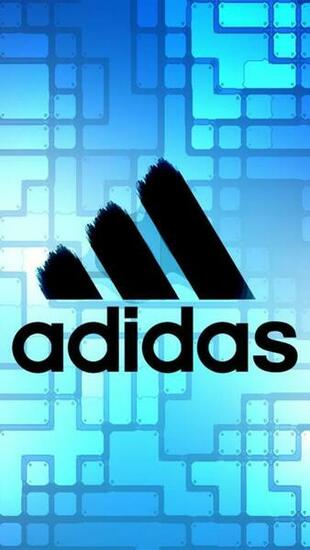 Brand Adidas iPhone Background HD