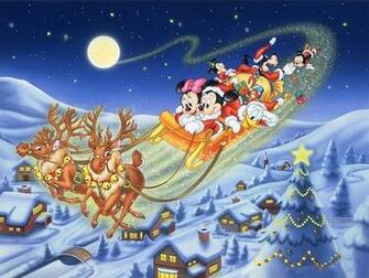 Mas With Mickey Mouse Christmas Cold Disney