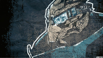Garrus Vakarian Wallpaper By Joackz