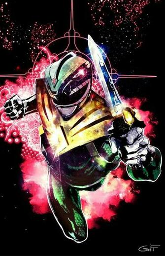 The Power Ranger Image Green HD Wallpaper And Background